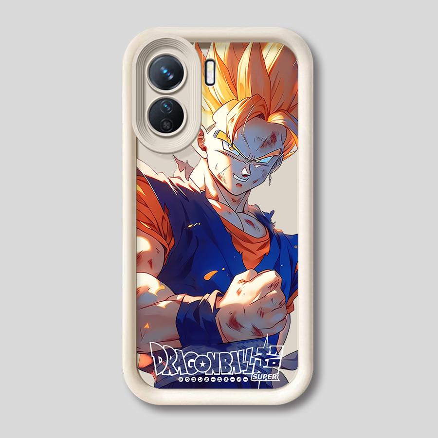 Dragon Ball Luxury Soft Cover Phone Case for Xiaomi Redmi 12C 9T 10C A3 9C A2 A1 + 13C 9A 14C 10A