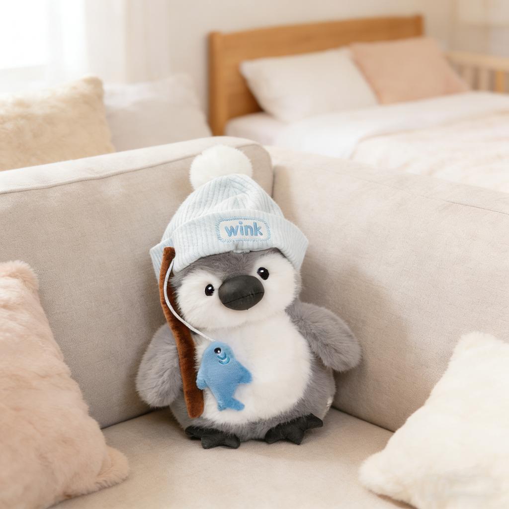 Pluszowe zabawki, słodkie i idealne prezenty urodzinowe dla przyjaciół i kolegów z klasy, prezenty na ukończenie szkoły