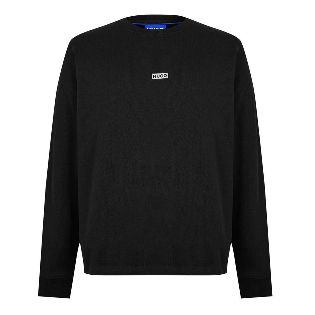Hugo Herren Logo Sweatshirt
