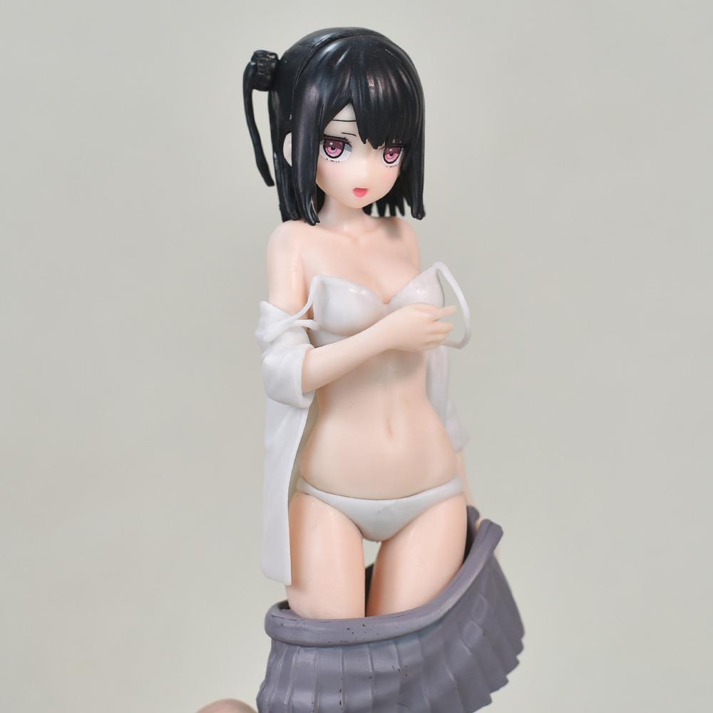20cm Bfull FOTS JAPAN Figure 1/7 Shizuku Sexy Girl Amine Figures 18+ for Adult Collection Gift Model Toys Gift