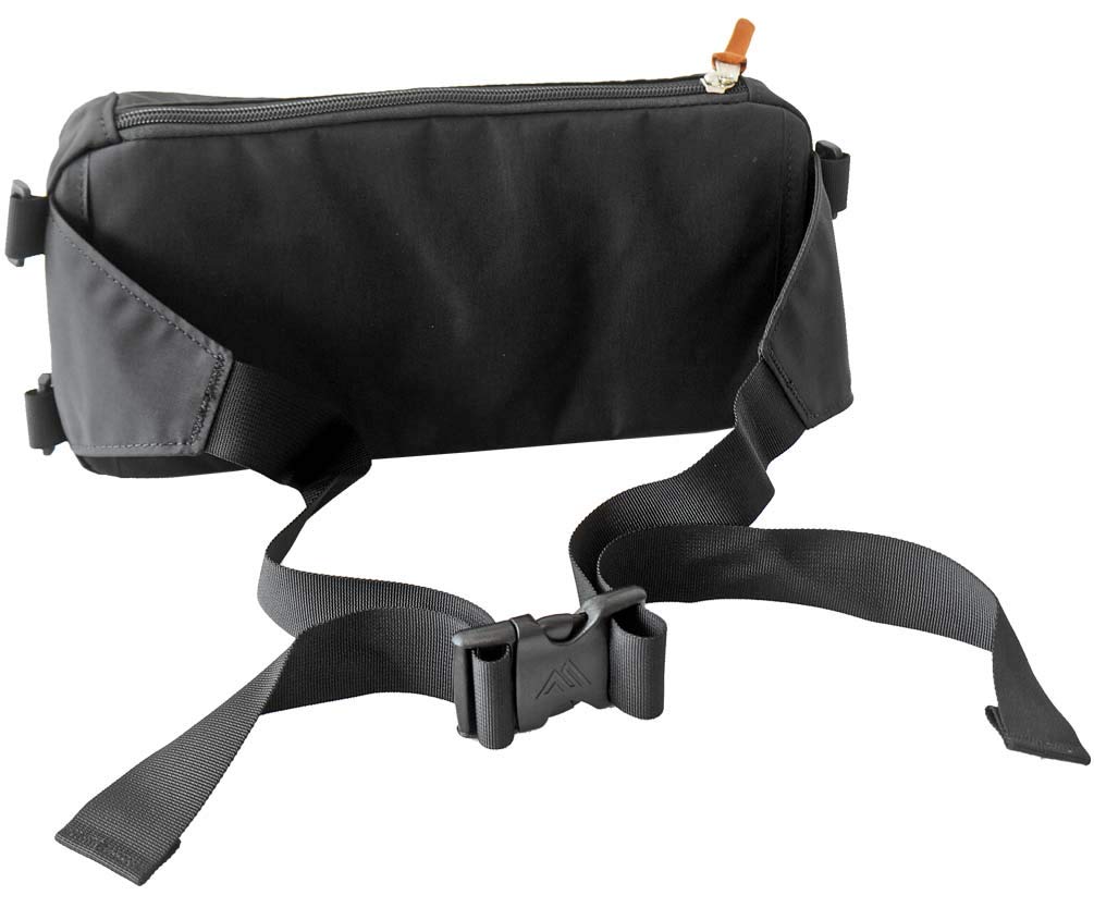 Pouch Official Pocket Current Model Black [Gregory] 2-Way