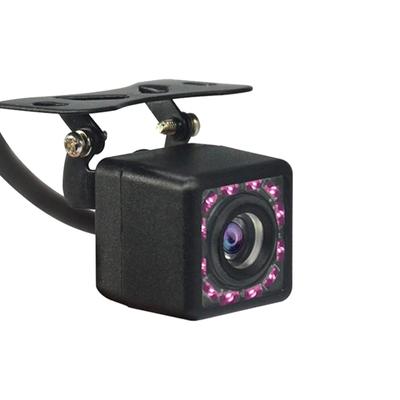 12 Led Light Car Rear View Camera HD Night Vision  Car Back Reverse Camera 170° Wide Angle Waterproof Parking Camera