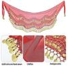 Beginner Belly Dance Starter Kit Waist Scarf Bracelet Headband Set Ideal For Performers Costume Accessories