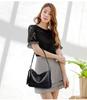 Women's 2022 Fashion Crossbody Bag - Korean Style Soft Leather Shoulder Bag for Middle-aged and Elderly Women