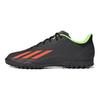 adidas נעלי ספורט יוניסקס X Speedportal.4 דשא שחור אדום סולארי שחור ליבה ירוק סולארי GW8506