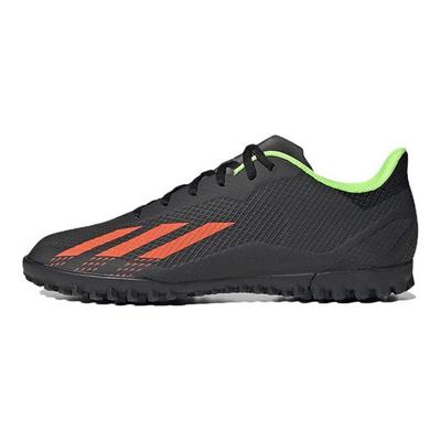 X Speedportal.4 Turf Schwarz Solarrot Unisex Sneaker Core-Schwarz Solargrün GW8506