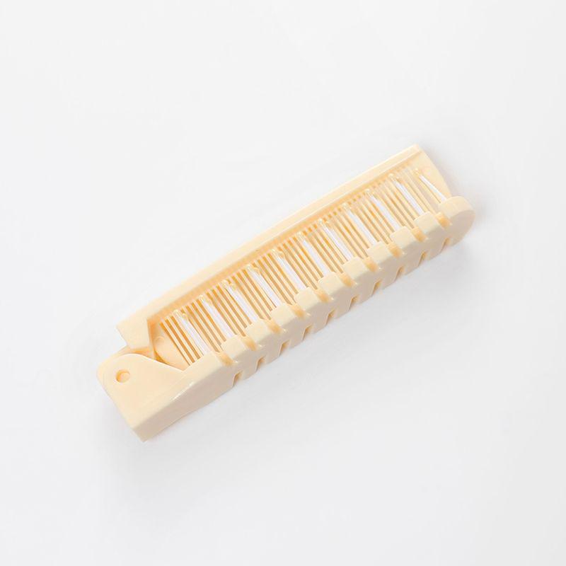 Large Curved Anti-static Backcombing Air Cushion Massage Comb