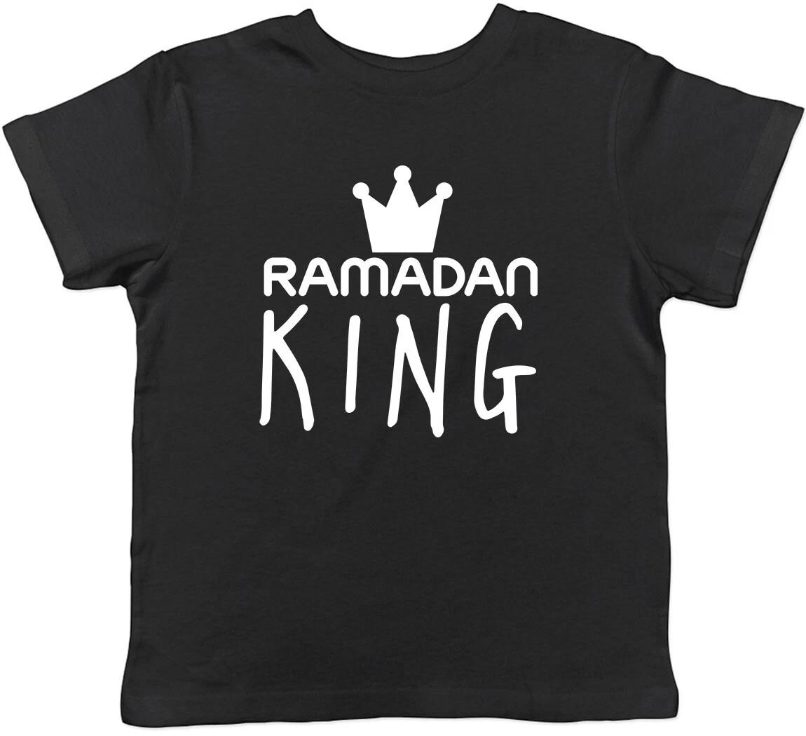 Ramadan King Childrens Kids T-Shirt Boys Girls 140