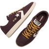 Converse Classic Trainer comfortable and versatile durable low-top skate shoes unisex brown