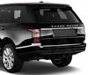 Range ROVER IV 2012+ Chrome Tailgate Trim