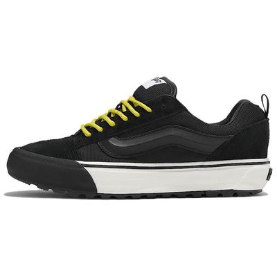 Premium Knu Skool MTE 1 'Ballistic Black' Sneakers VN000CXRBLK