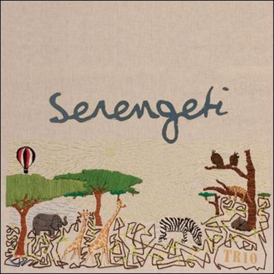 Serengeti 4th Album - Trio