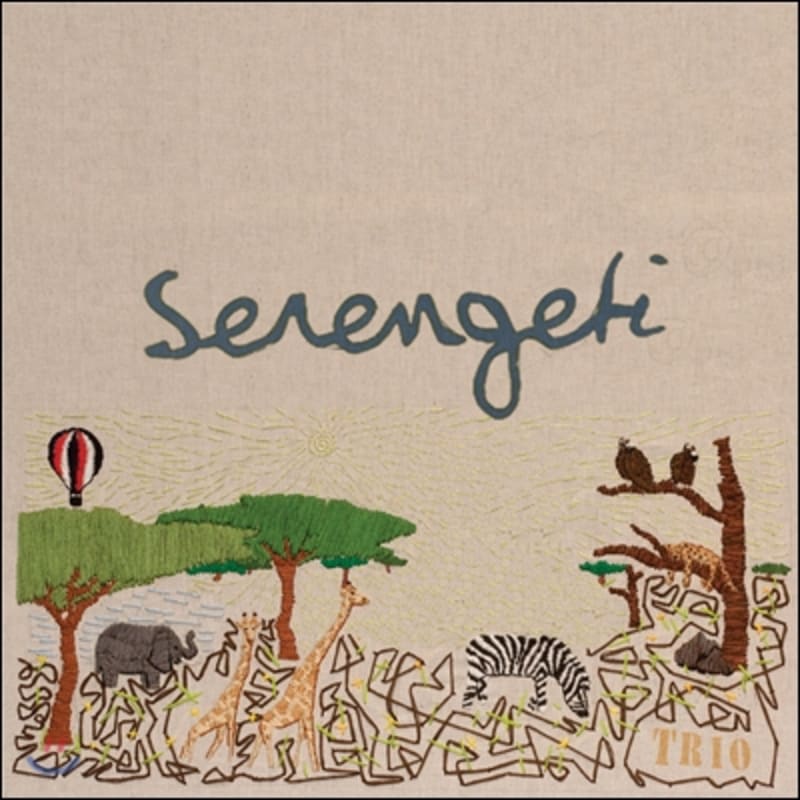 

Serengeti 4th Album - Trio