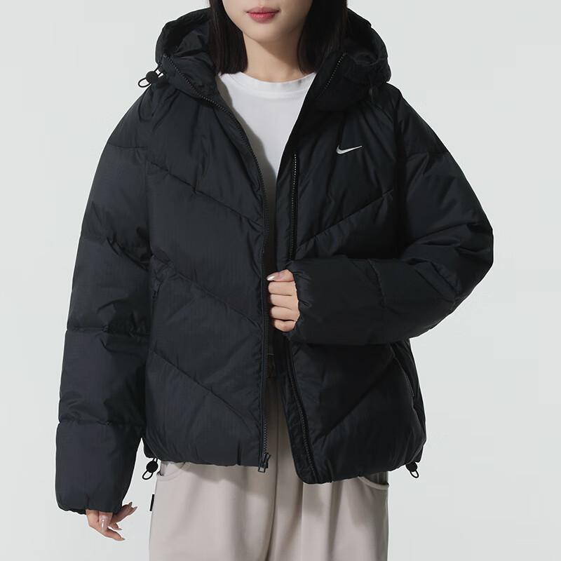 Женская зимняя lifestyle пуховая куртка Nike HV5236-010 XL