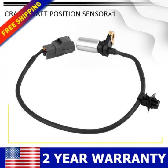 NEW 90919-05047 Crankshaft Sensor Position for Lexus Toyota Scion Pontiac 2.4L