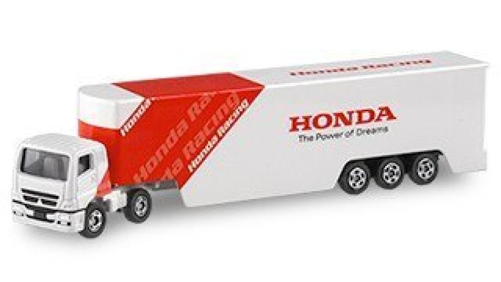 

Tomica Original Honda Racing Transporter Toys R Us
