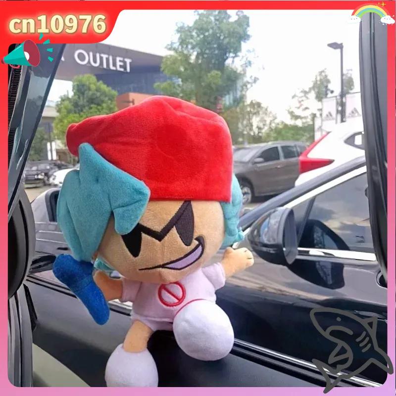 Authentic New In Stockfnf Nene Pico Darnell Plush On Friday Night, Featuring Cute Plush Toys And Holiday Gifts For Friends