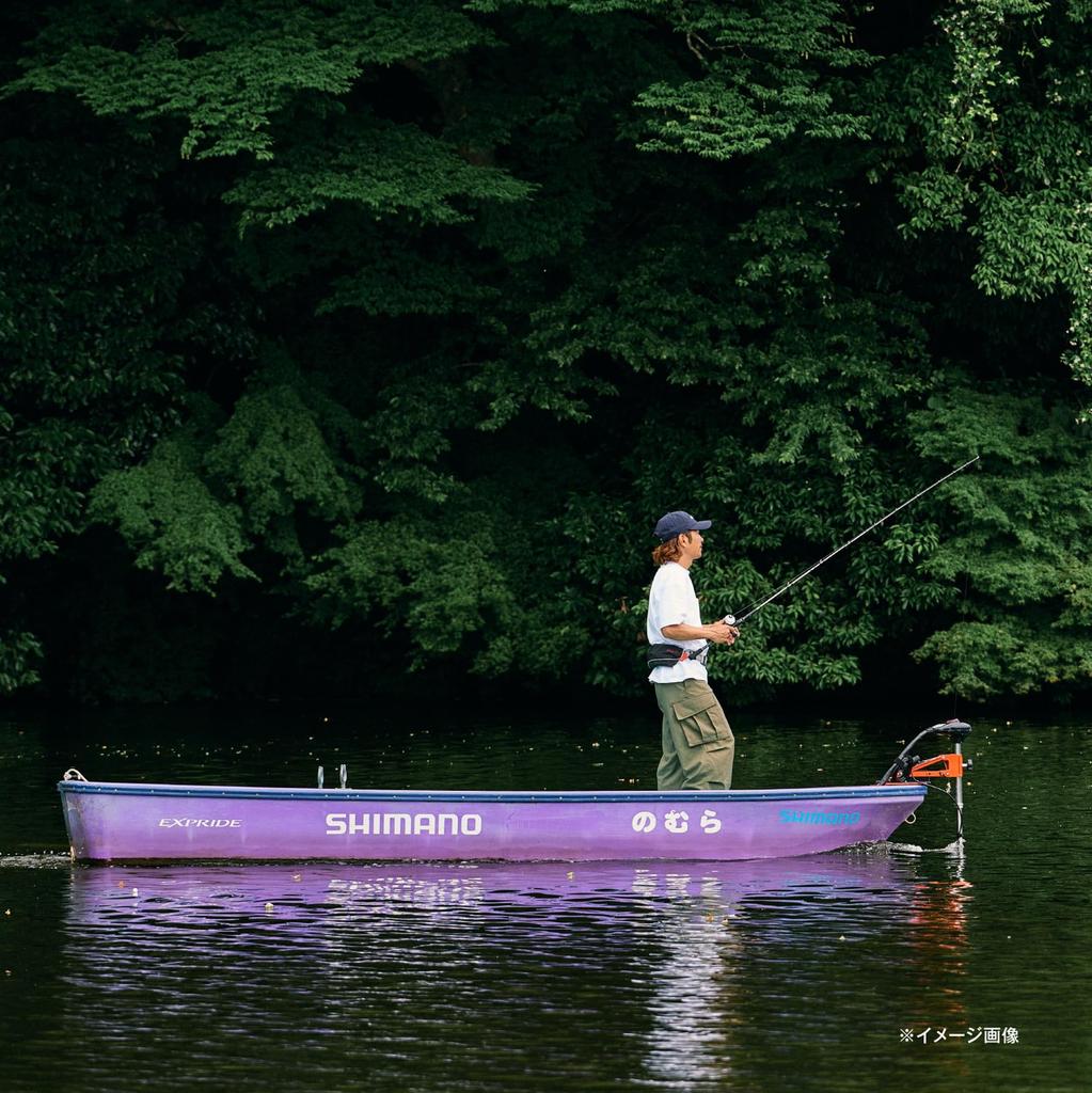 Shimano Freestyle Rod 24 Unfix B66M-5