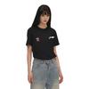 Li Ning Short Sleeved T Shirts Unisex Black AHSVE61-1