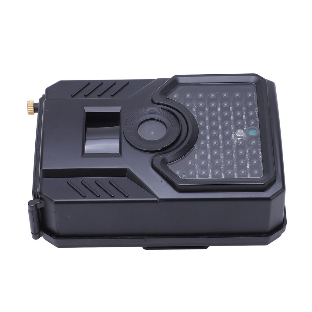 Viltkamera 12MP HD 1080P Infrarødt Jakt IP56 Vanntett for Overvåking av Dyreliv PR200B