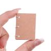 1Pcs Dollhouse Miniature Simulation Exercise Book Model Diy Accessories Scene Toys