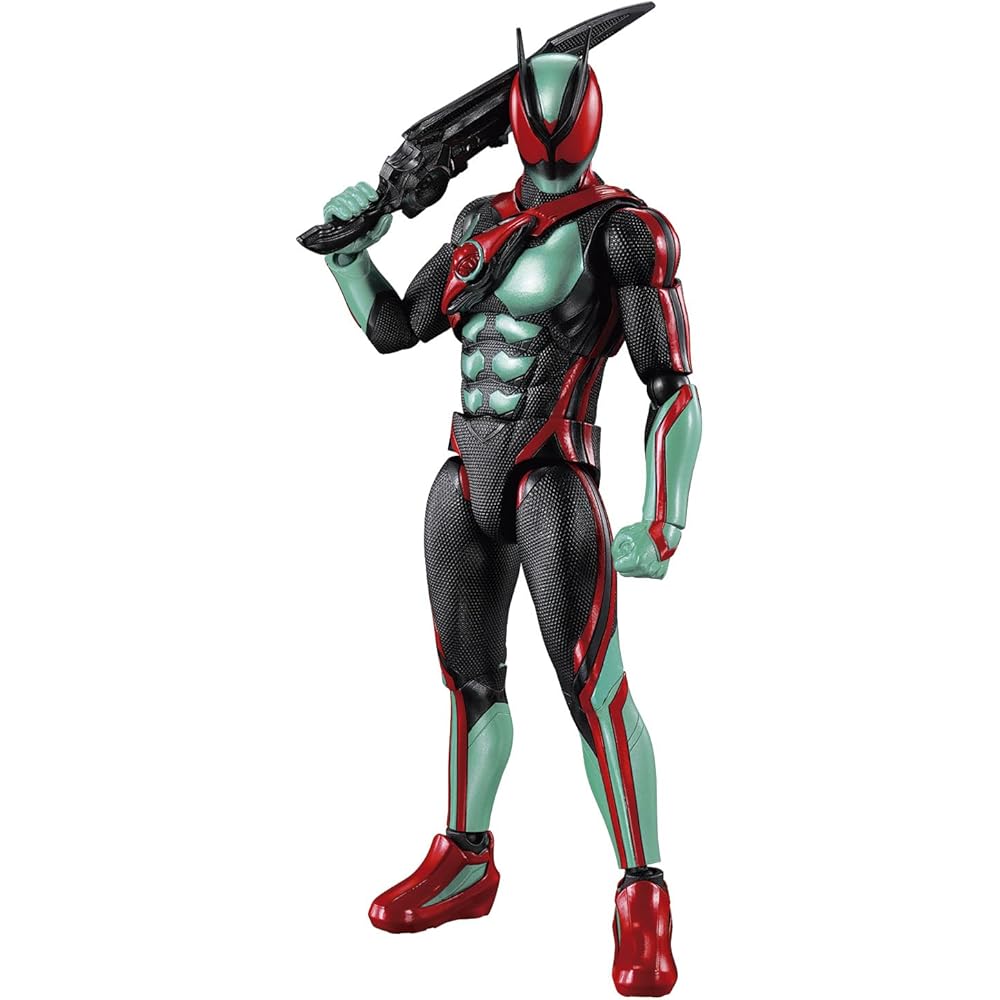 Bandai Kamen Rider Action Figure Kamen Rider Zets Physical Impact Age 3 and Up