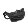Multifunctional Shoulder Bag Sports Waist Bag Men's Messenger Bag Riding Chest Bag