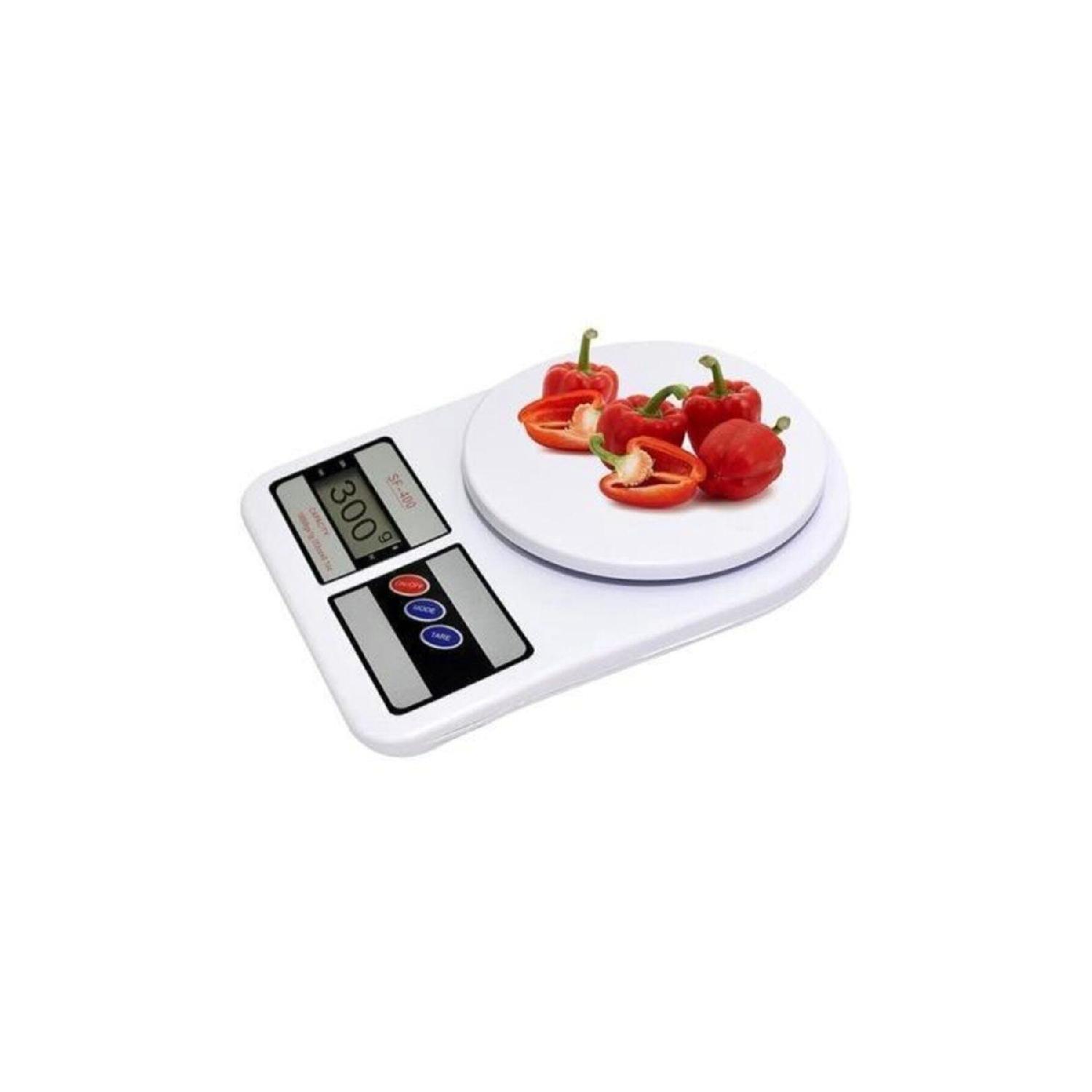 

Цифровые прецизионные кухонные весы - Кухонные весы-точное измерение 10 кг Tf-1010