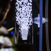 Fish Tank Air Oxygen Pump Oxygen Disintegrator Anti-splash Oxygen Disintegrator Reverse Gas Lift Filter For Home Fish Bowl 7.87 Inch/ 11.02 Inch