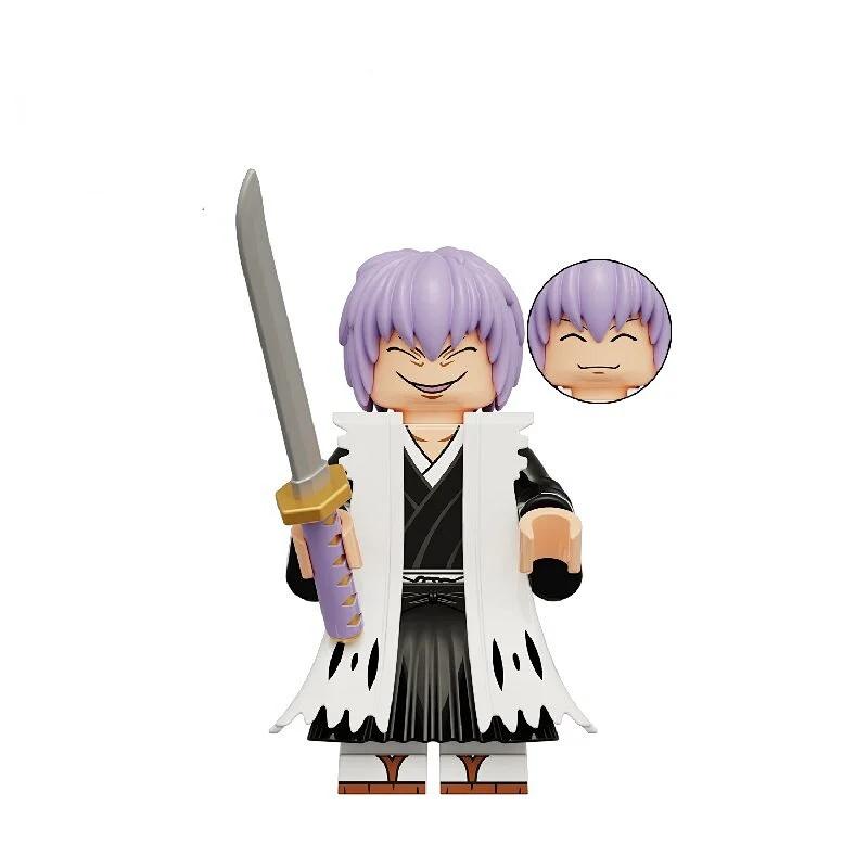 Handsome Assembled Minifigure Toy Gift