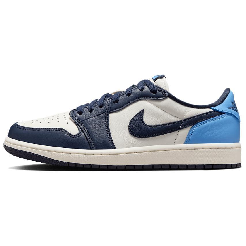 Air Jordan 1 Low OG Obsidian 2025 Men s CZ0790-400 EU 35.5