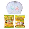 Sanrio Sweets Pouch Little Twin Stars Kiki Lala Christmas Gift 248321 & (Snow Rabbit)