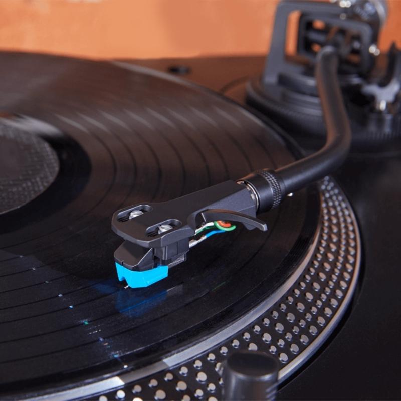 AT-VMN95C Originalnadel 2 Dynamisch Magnetisch Stereo LP120XUSB Spezial-Phononadel VM95 Ersatznadel