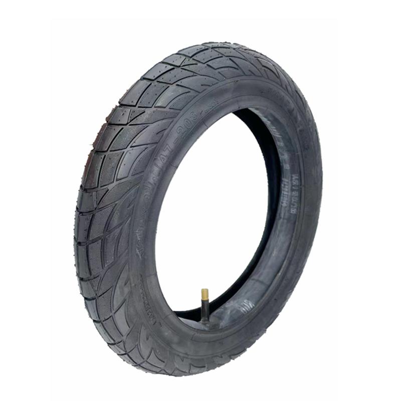 Chaoyang 12.5" Electric Bicycle Tire with 12.5x2.25 Inner and Outer Tube