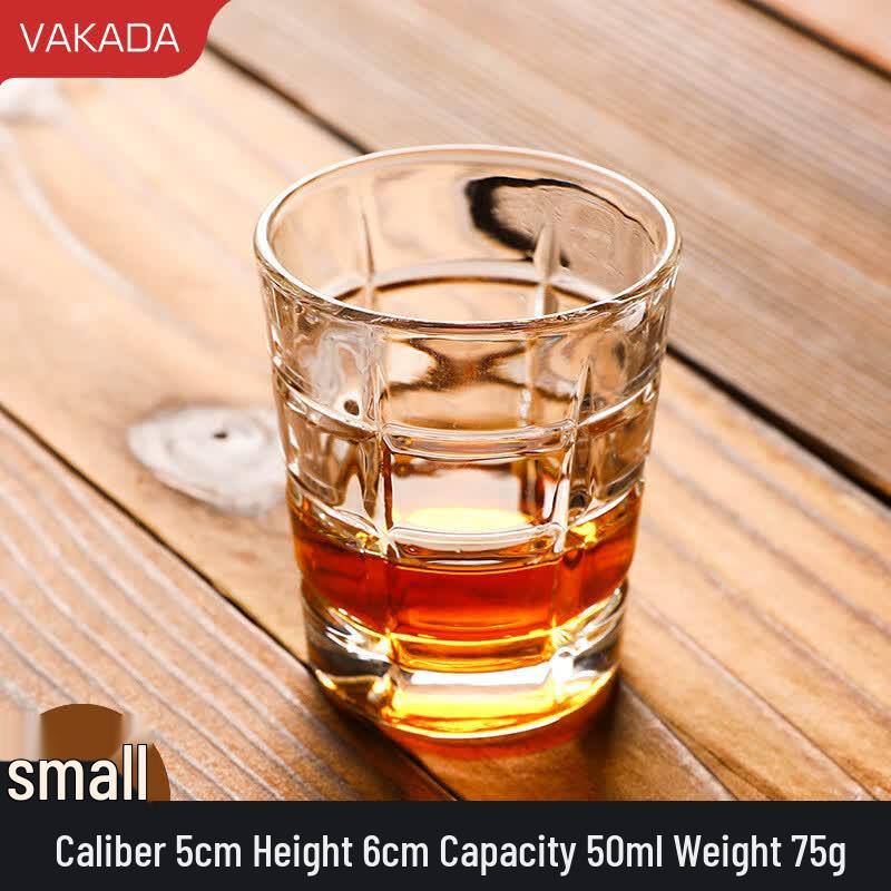 VAKADA Nordic Crystal All-Purpose Glass