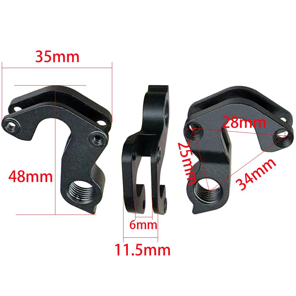 Bicycle Derailleur Hanger For Cannonata Chapter2 Eddy Merckx Milano Kestrel Cannondale Kp158 Quick Supersix Guerciotti Bike Part