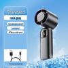 2026 High-Speed Silent Mini Fan for Dorms - Portable Summer Cooler