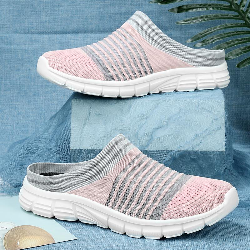 Couple Slipper for Men Women  Autumn New Home Indoor Slippers Anti Slip Breathe To Put Daily Casual Flat Walking Shoes