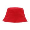 Neutral Plain Bucket Hat