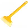 Screwless Telescopic Bull Bar Snow Scraper, Car Snow Scraper, Defrosting and De-icing Shovel, Snow Brush Tool for Snowplows