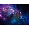 Universe Galaxy Wallpapers Starry Sky Murals Living Room Bedroom Galaxy Planet Wallpaper