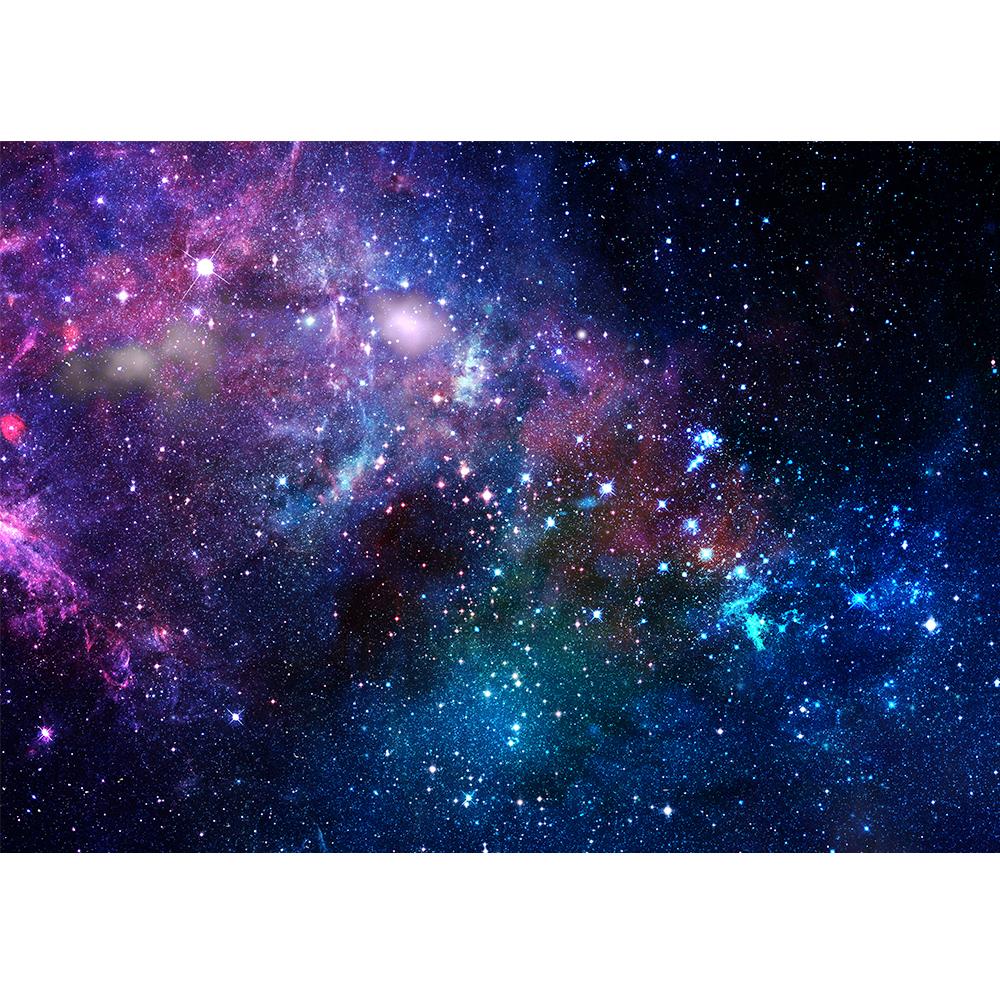 Universe Galaxy Wallpapers Starry Sky Murals Living Room Bedroom Galaxy Planet Wallpaper