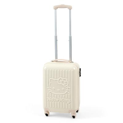 Hello Kitty Zámek TSA Kompatibilní 4 Nastavitelný Nositelný Vhodný pro Věk 742571 Příruční taška, 29 l, Design z PC/ABS pryskyřice/Polyesteru, (Číselný zámek),