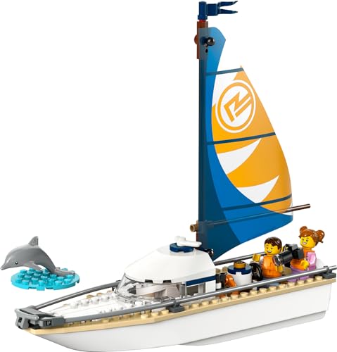LEGO City 60438 - Yacht