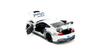 Kyosho JADA TOYS Scara 2024 Ford Mustang Dark Horse Produs Finit JADA35279 1/24 Alb/Grafică