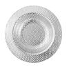 3 Pack Rustproof Sink Drain Basket Stainless Steel Basin Strainer Hair Drain Catcher  Dishwashing