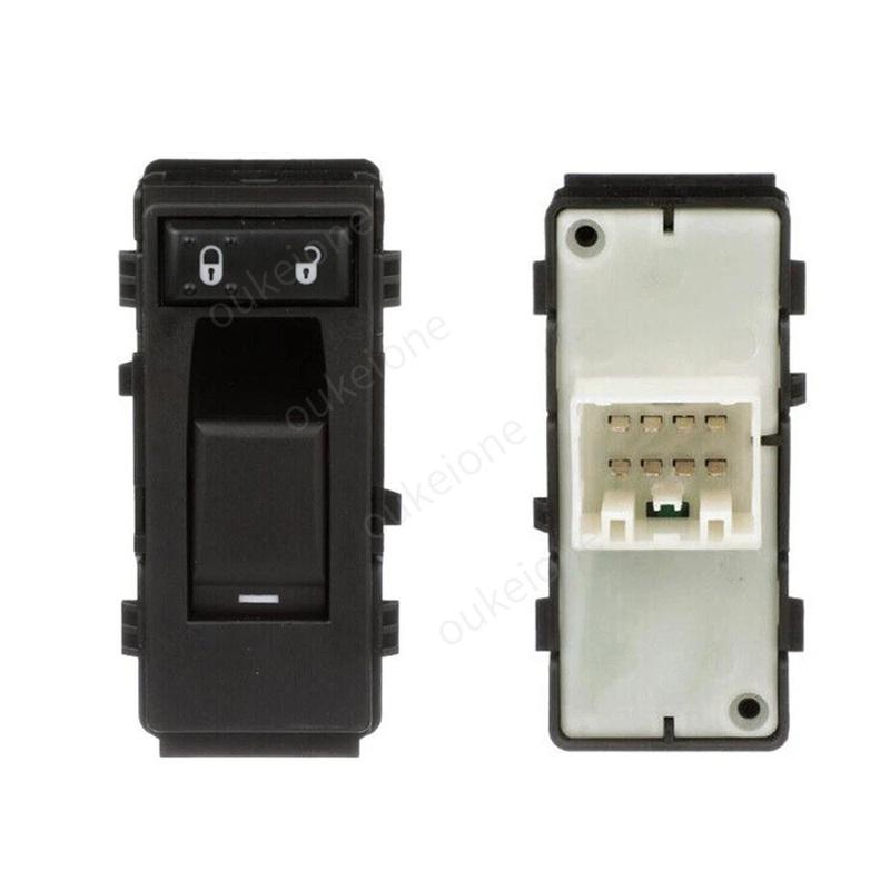 For CHRYSLER 300 Sebring DODGE Avenger Magnum JEEP Compass Car Electric Power Window Switch Control Button 4602785AA 4602780AA