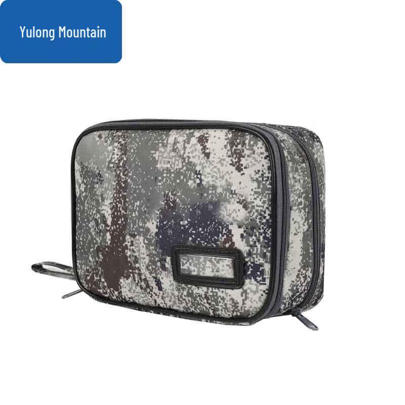 Yulongshan Portable Toiletry Bag