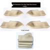 Honda Civic 8th Gen Door Panel Armrest Leather Cover Set for Interior Fabric Modification