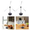 Fly Deterrent Fan Multifunctional for Tables Tabletop Parties Home